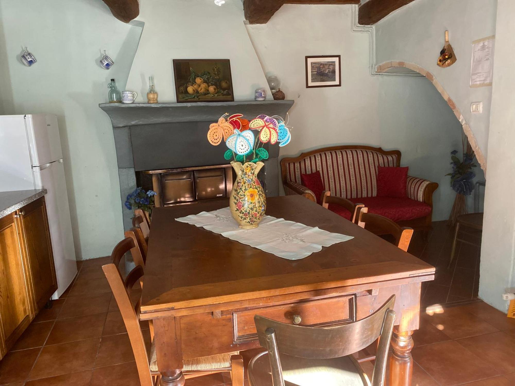 Villa Colticciola Agriturismo Marche カーリ エクステリア 写真