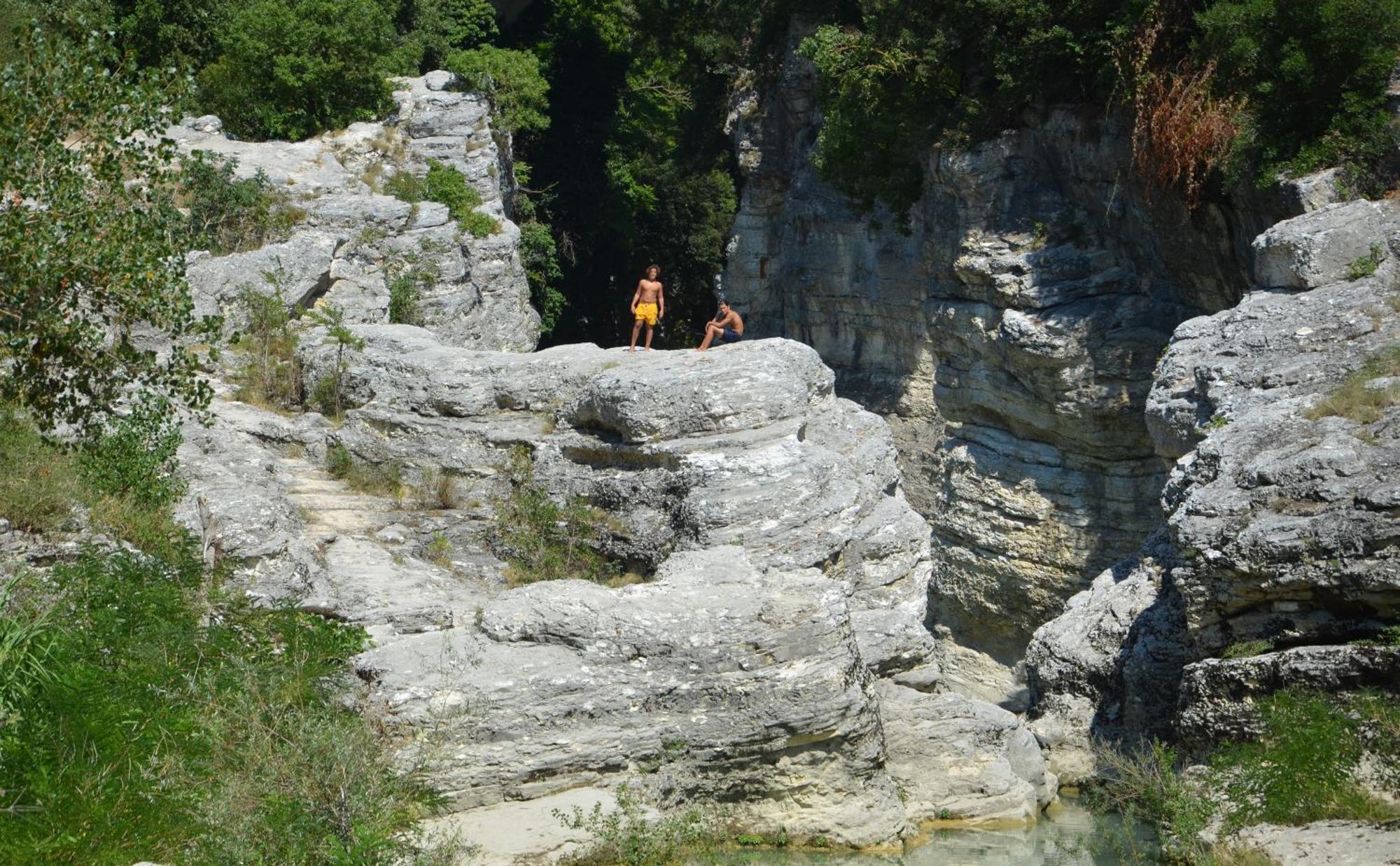 Villa Colticciola Agriturismo Marche カーリ エクステリア 写真